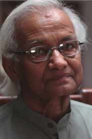 Naresh Saxena