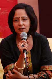 Komal Ahuja 